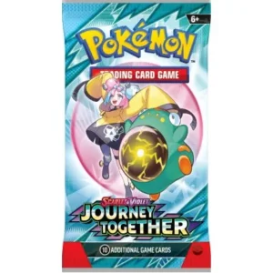 Journey Together booster pack