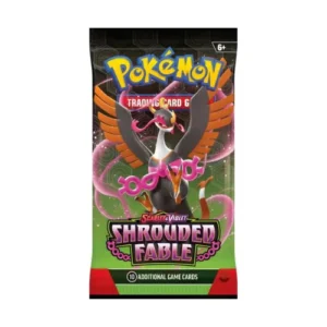 Shrouded fable booster pack