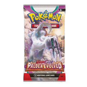 Paldea Evolved Booster Pack