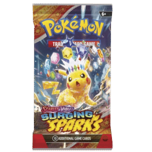 Surging Sparks Booster Pack