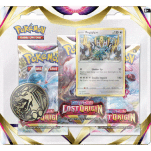 Pokémon TCG: Lost Origin 3-Pack Blister